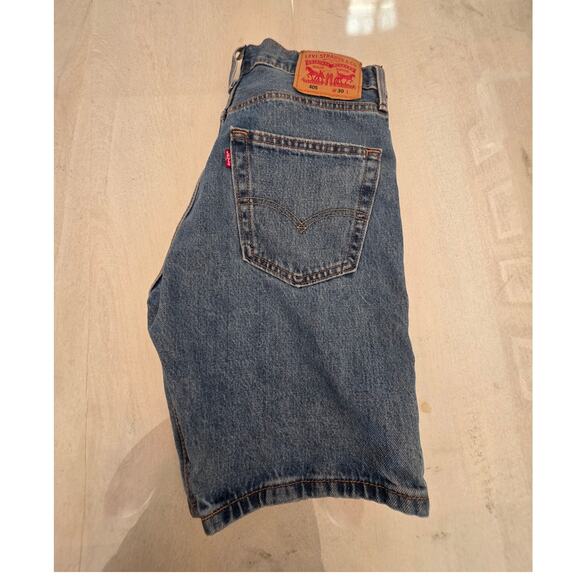 Levi's Other - Levi's 405 Denim Standard Jean Shorts SZ 30 Classic 100% Cotton